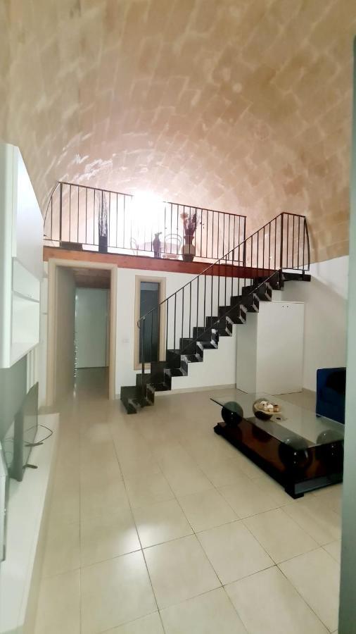 Villa La casa del nonno Matera Exterior foto
