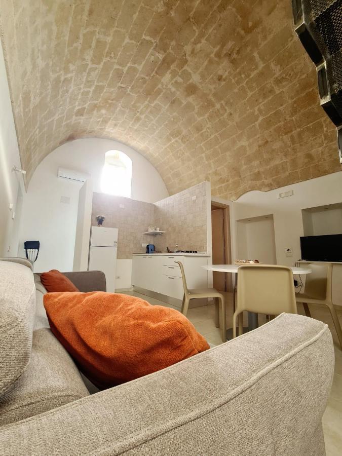 Villa La casa del nonno Matera Exterior foto