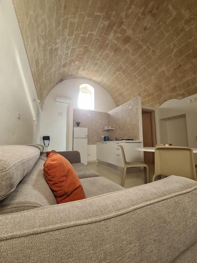 Villa La casa del nonno Matera Exterior foto