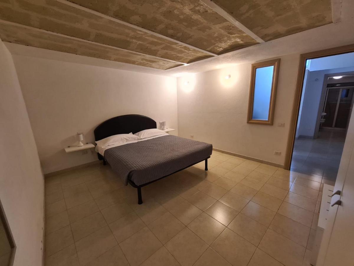 Villa La casa del nonno Matera Exterior foto