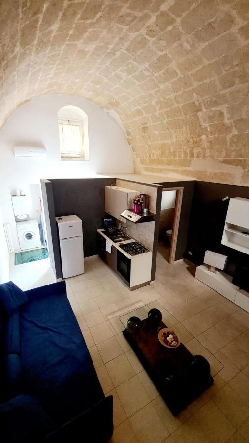 Villa La casa del nonno Matera Exterior foto