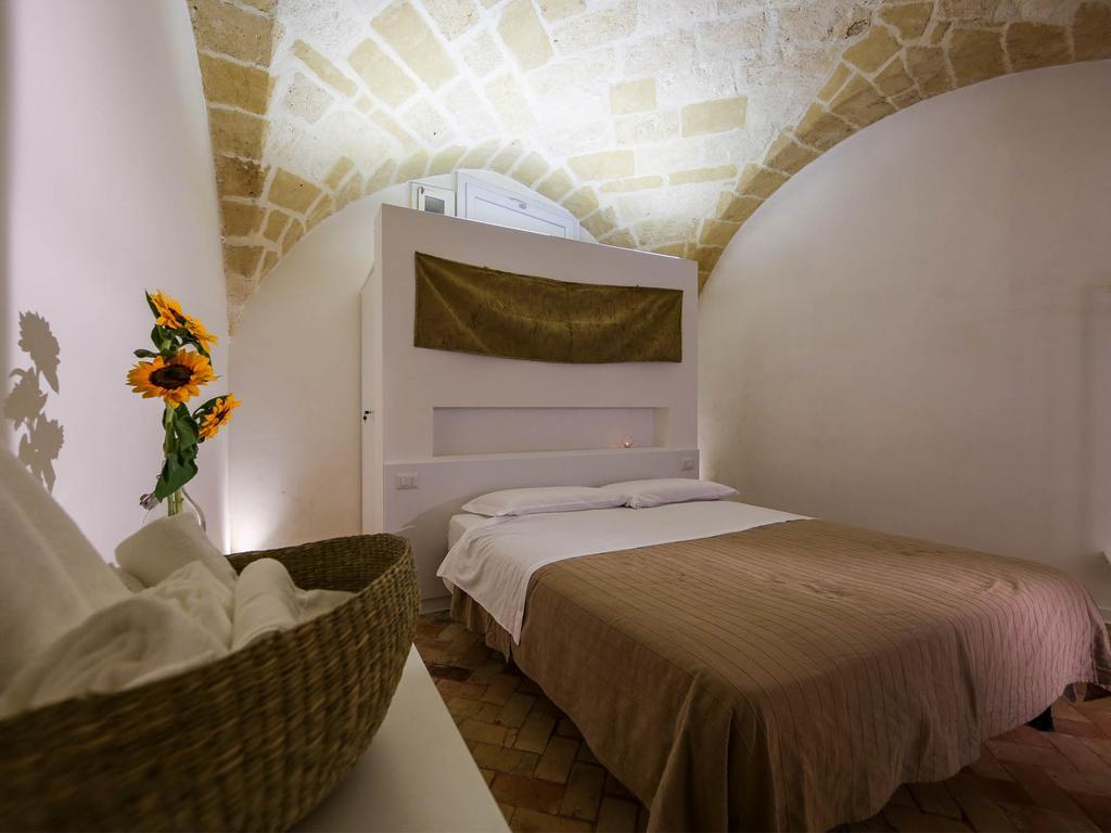 Villa La casa del nonno Matera Exterior foto