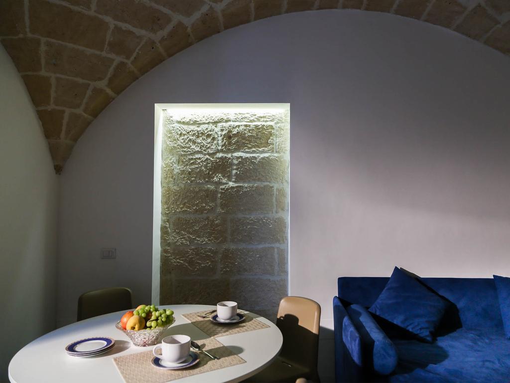 Villa La casa del nonno Matera Exterior foto