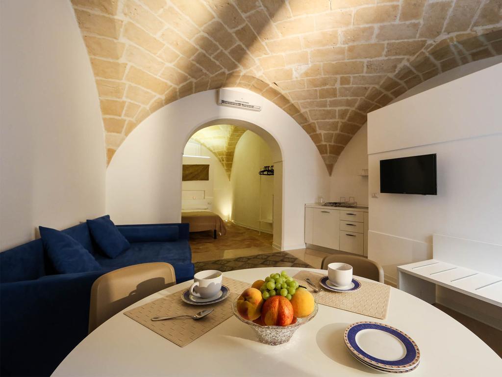 Villa La casa del nonno Matera Exterior foto